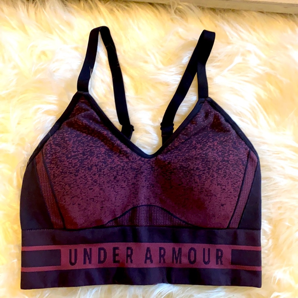 Super Cute UA Sport Bra (Size:M)